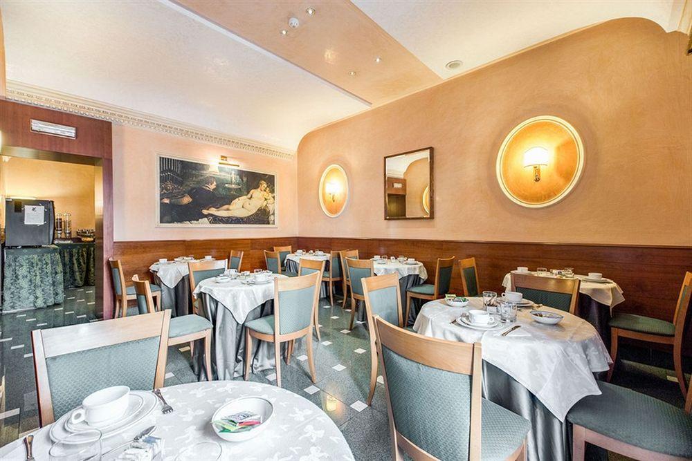 Hotel Giorgi Roma Exterior foto