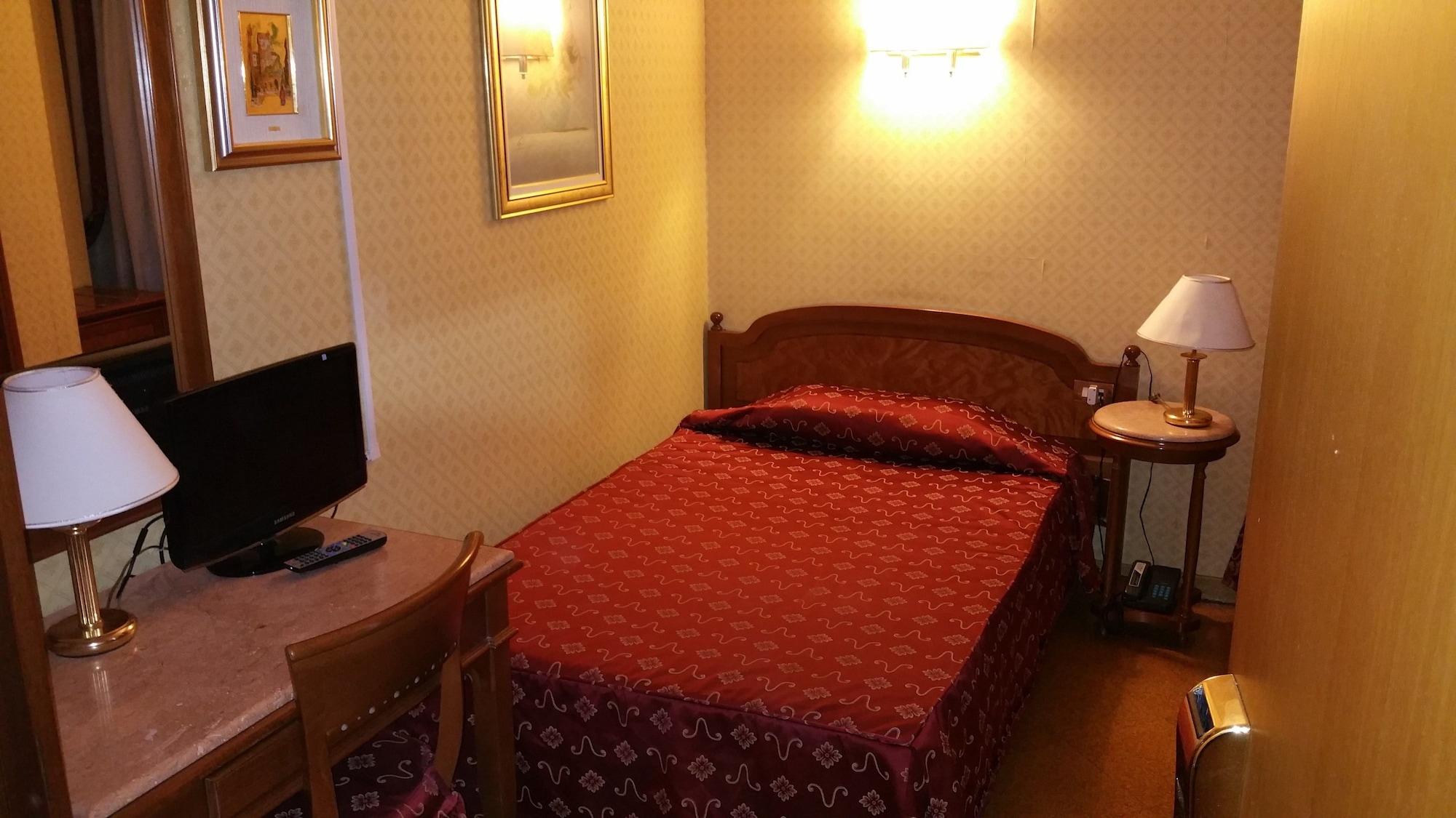 Hotel Giorgi Roma Exterior foto