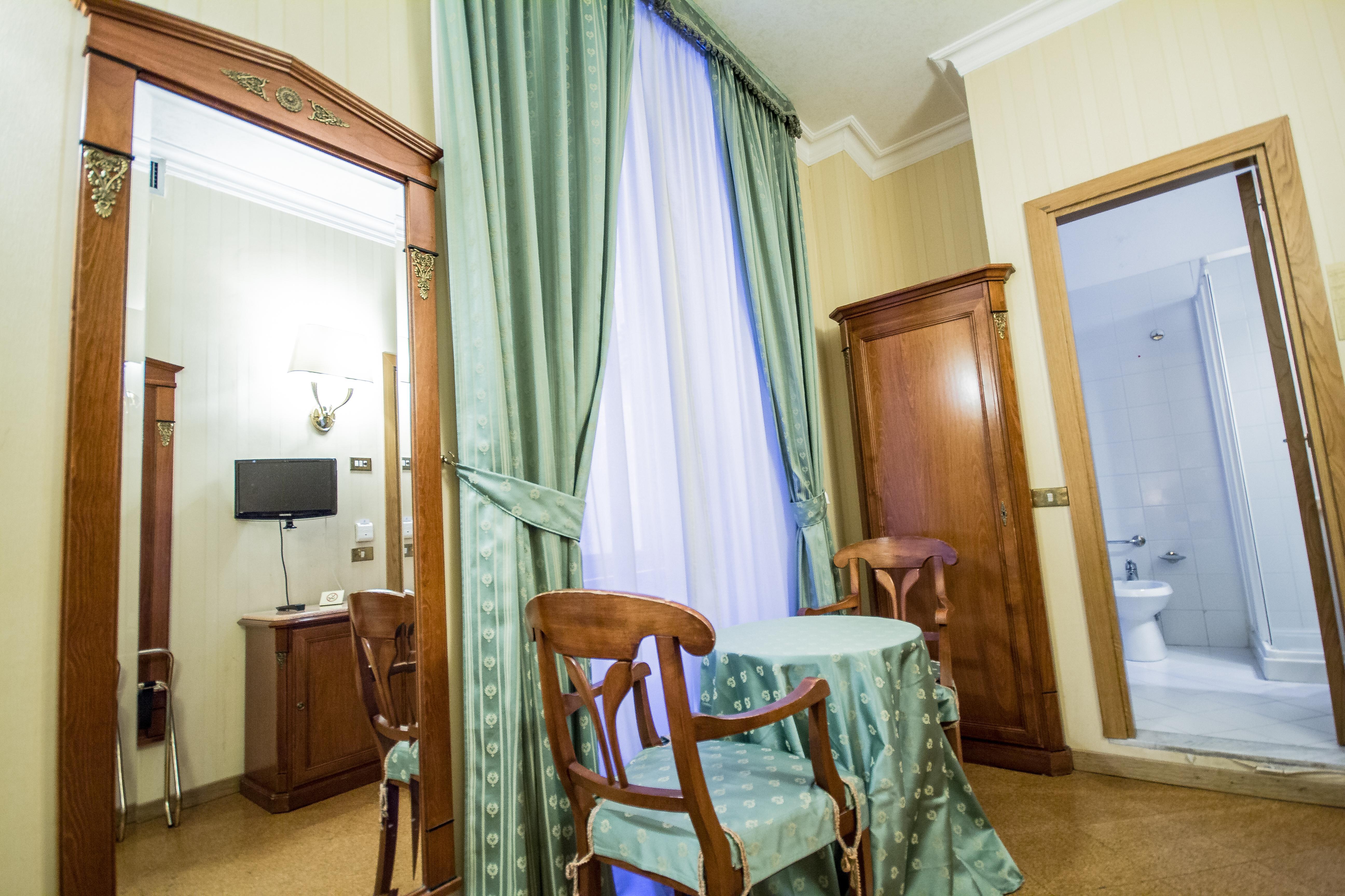 Hotel Giorgi Roma Exterior foto