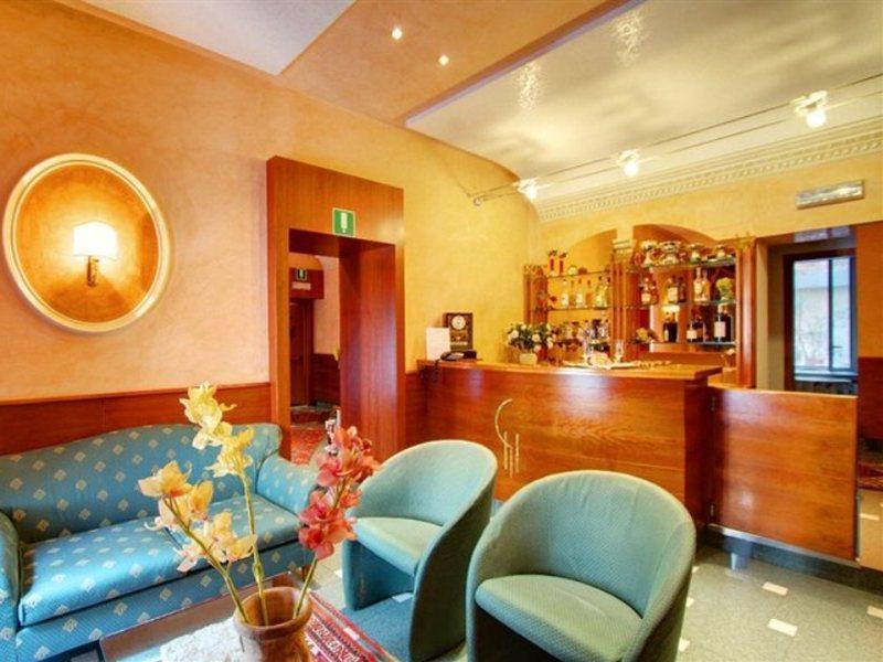Hotel Giorgi Roma Exterior foto