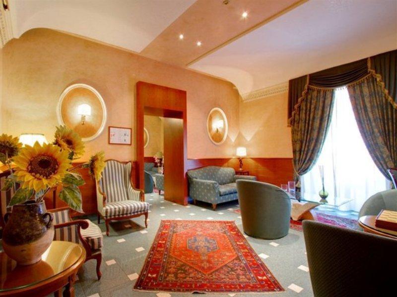 Hotel Giorgi Roma Exterior foto