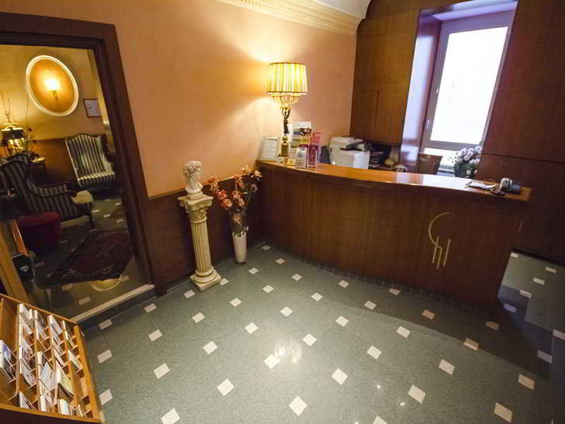 Hotel Giorgi Roma Exterior foto