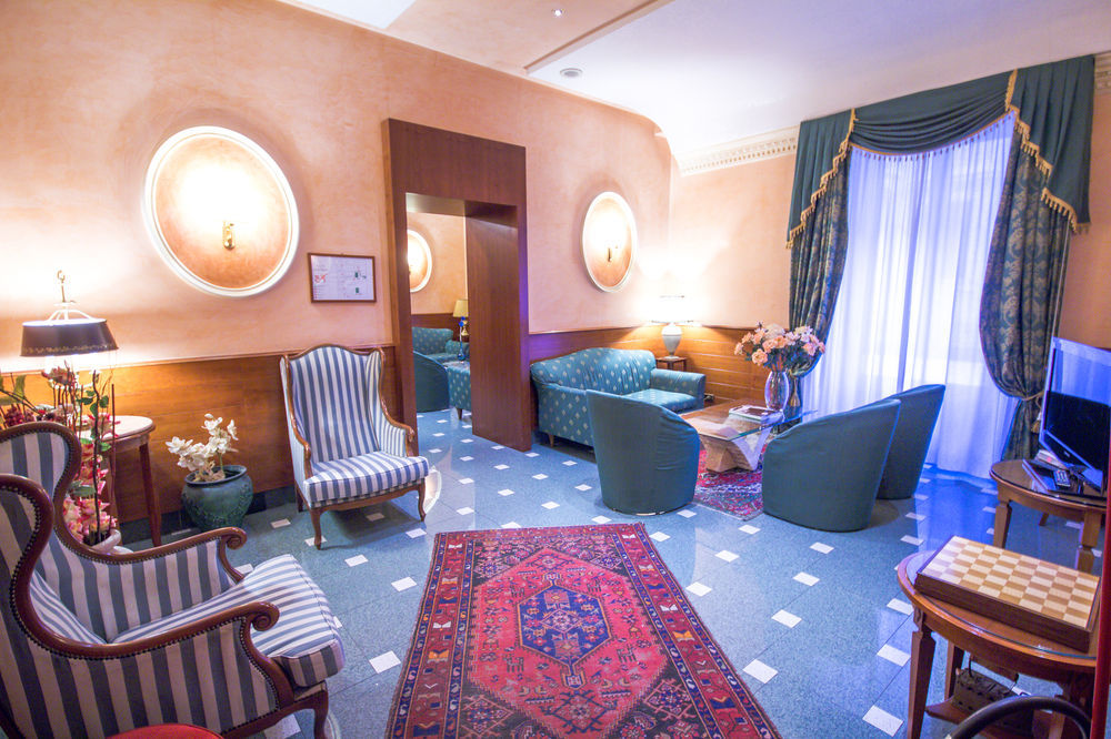 Hotel Giorgi Roma Exterior foto