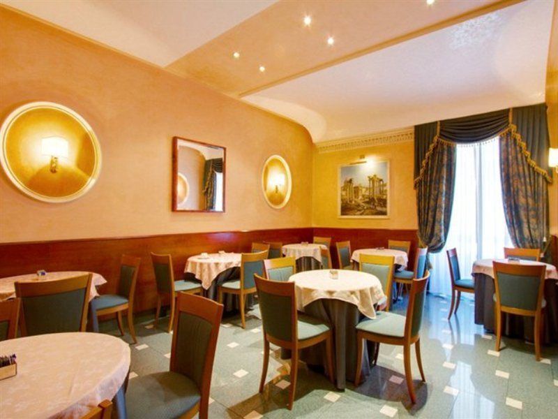 Hotel Giorgi Roma Exterior foto