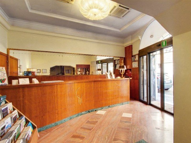 Hotel Giorgi Roma Exterior foto