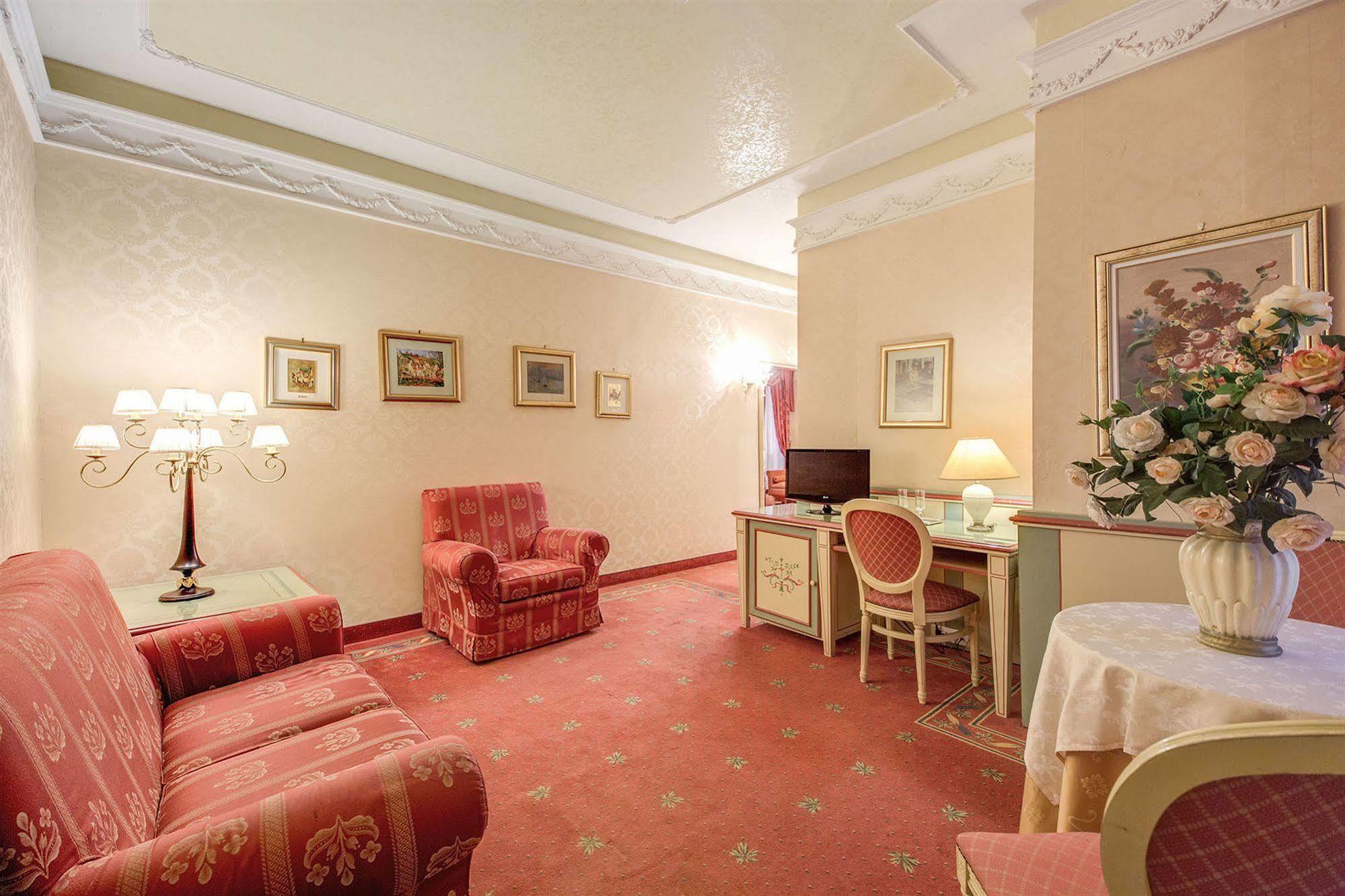 Hotel Giorgi Roma Exterior foto