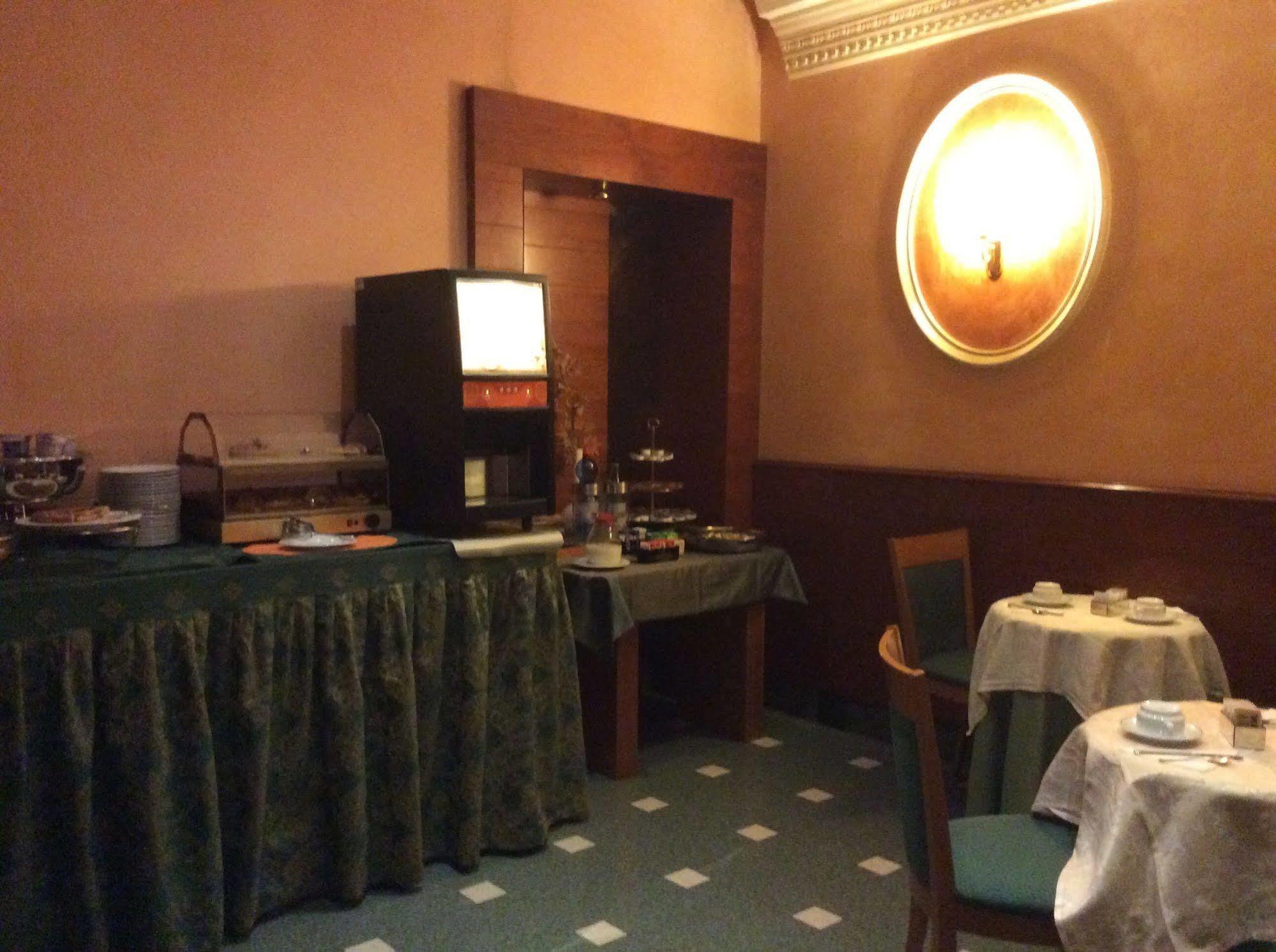 Hotel Giorgi Roma Exterior foto