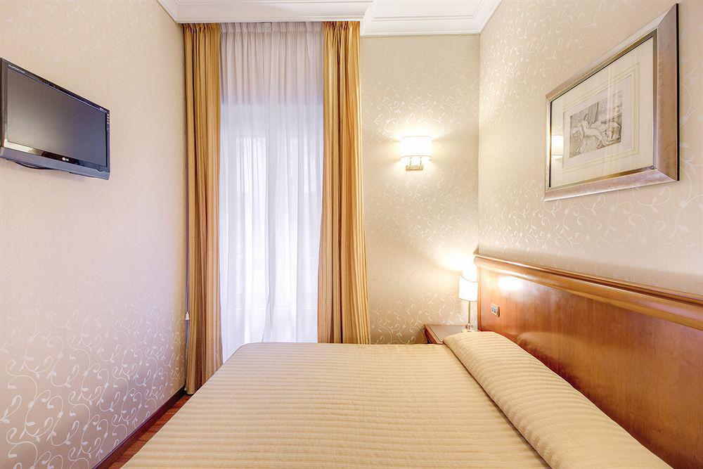 Hotel Giorgi Roma Exterior foto